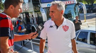 La particular arenga de Madelón para el choque frente a Mineiro