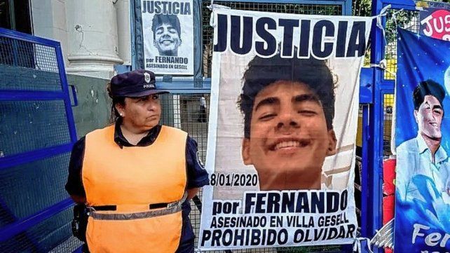 Una nueva audiencia del juicio por el asesinato de Fernando Báez Sosa