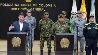 Colombia: asesinaron a fiscal partidario en el cierre de las elecciones