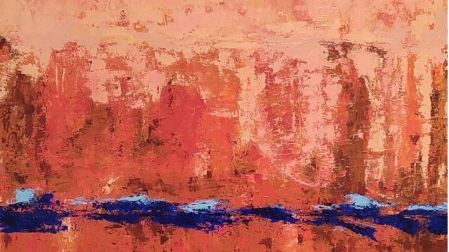 Paisajes abstractos&nbsp;