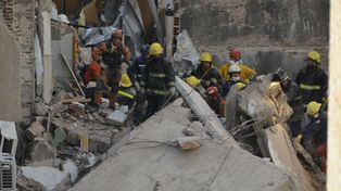 Confirman la identidad de la víctima fatal número 15 de la explosión de Rosario