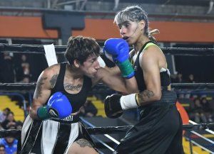 Soledad Rodríguez logró un empate en Mendoza