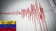 Un nuevo terremoto se sintió en Venezuela durante esta madrugada