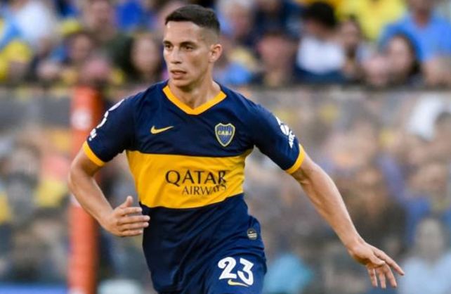 Iván Marcone dejó Boca para jugar en el Elche de Almirón.