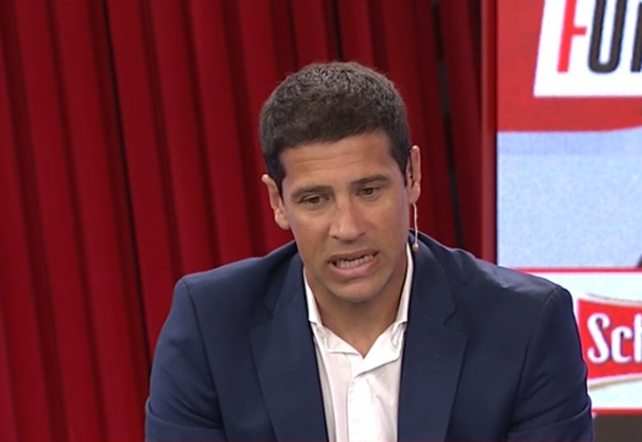 Seba Domínguez se despidió de la tele al borde de las lágrimas y contó su nuevo proyecto