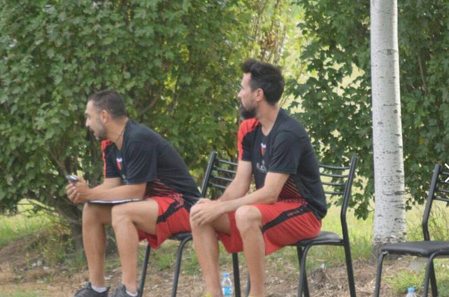 Domínguez lleva a González a La Bombonera