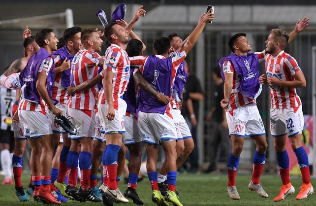 Gentileza Conmebol Sudamericana