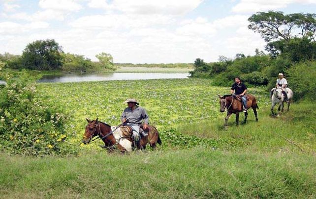El fomento al agroturismo