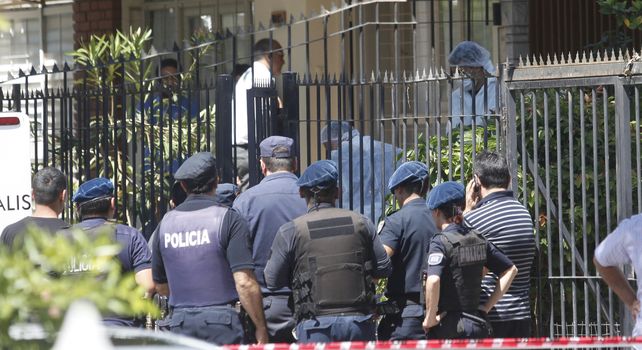 Traé cinco ambulancias. El papá de Mía mató a mamá, le dijo el nene de 8 años a su abuela