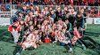Colón de San Justo se consagró campeón del Apertura José Luis Burtovoy