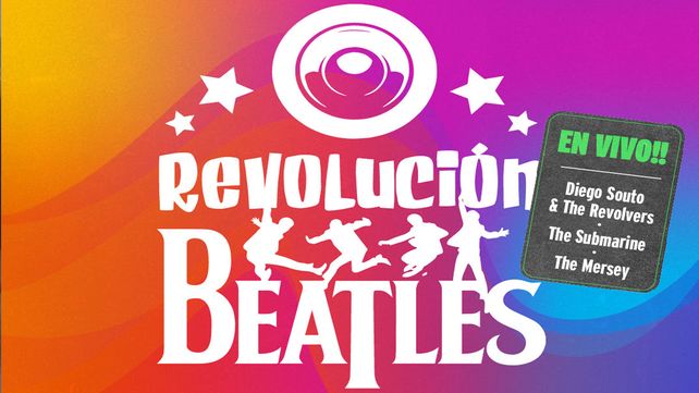 Revolución Beatles, el festival a la banda más influyente de todos los tiempos, en Santa Fe