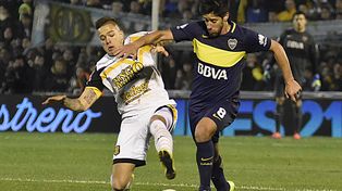 El conjunto dirigido por Barros Schelotto viene de empatar en Bahía Blanca ante Olimpo por 2-2.