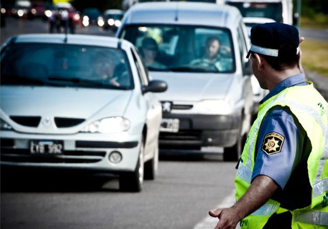 Realizarán operativos especiales de seguridad vial durante el fin de semana