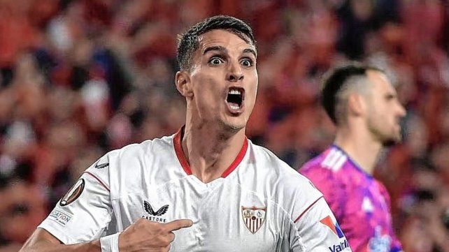 Con un gol de Erik Lamela