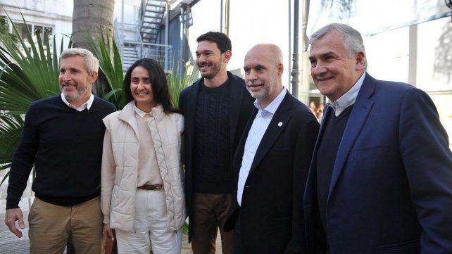 Larreta habló de educación en Paraná: Si es necesario habrá clases en Navidad
