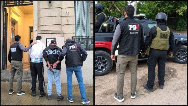 Aprehendieron a dos hombres por tentativa de homicidio a balazos en un complejo de fútbol 5 de avenida Blas Parera 7700