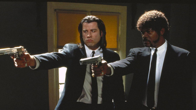 Obras de cine como Pulp Fiction de Quentin Tarantino se pueden disfrutar de forma gratuita en plataformas legales de streaming