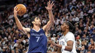 Minnesota sumó una victoria más ante Memphis que lo mantiene en la cima de la Conferencia Oeste.