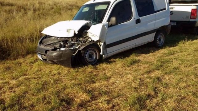 Siete muertos en un terrible accidente en La Pampa