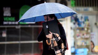 El tiempo en Rosario: un viernes con bastantes chances de chaparrones