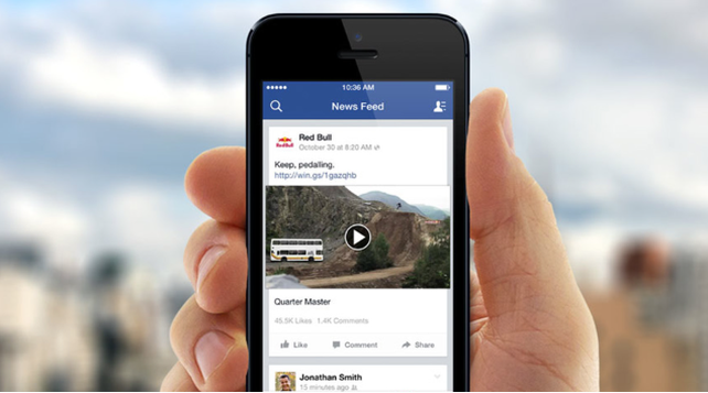 Descarga video de Facebook limpios: sin marca de agua, sin concesiones