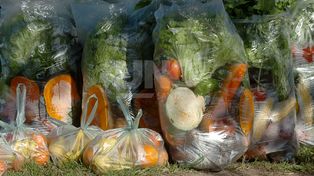Se viene un Alimentazo frente a la Municipalidad