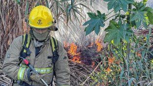 Bomberos instan a reforzar medidas para prevenir incendios