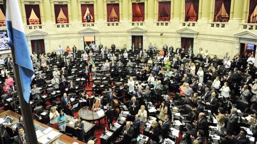 Poca actividad en el Congreso: en lo que va de 2017, Diputados sesionó tres veces