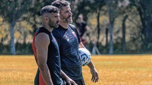 Colón se instaló en Santiago con todo listo para visitar a Mitre