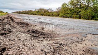 Nuevo reclamo de Santa Fe a Nación: Vamos a insistir hasta que nos den las rutas para repararlas