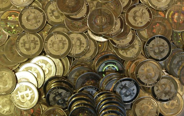 Criptomonetadas. Las monedas digitales son una disrupción tecnológica.