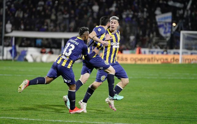 Central, en el debut de Lequi, ganó con gol de OConnor y espera aliviado a  Newells