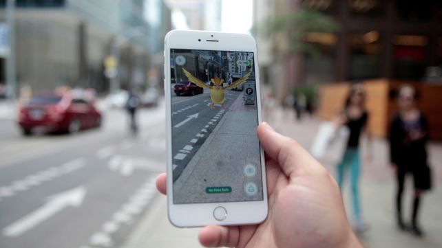 La fiebre de Pokémon Go recorre el mundo