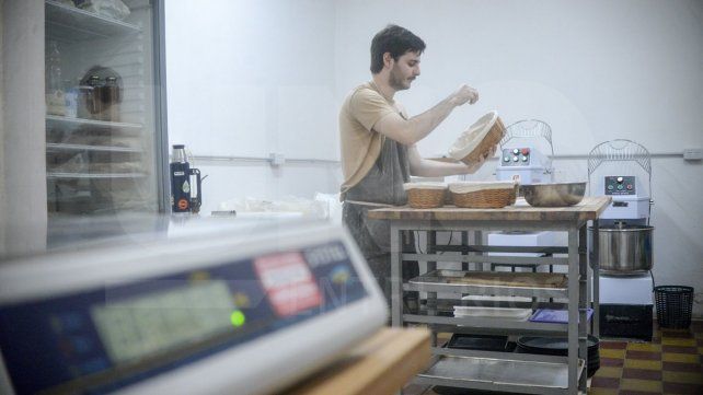 La elaboración de productos en masa madre y alimentos de calidad y con consciencia agroecológica