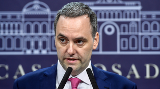 Adorni justificó las medidas anunciadas por Milei