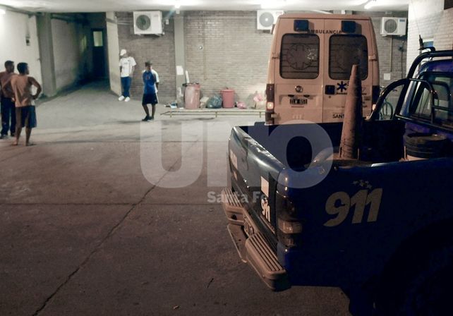 Está grave una joven que se disparó accidentalmente un tiro en la sien