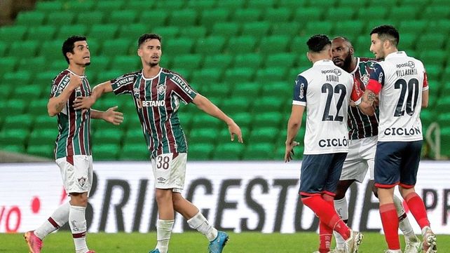 Fluminense intentará sacar ventaja ante Barcelona de Ecuador por la Copa Libertadores.&nbsp;