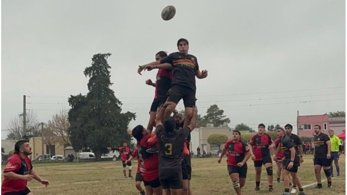 La octava fecha del Torneo Provincial de la UER se disputó de manera incompleta