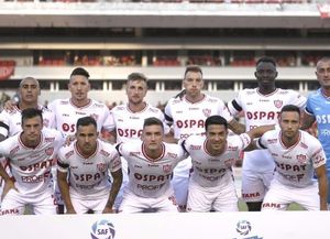 El uno por uno del Tate en la derrota frente al Rojo