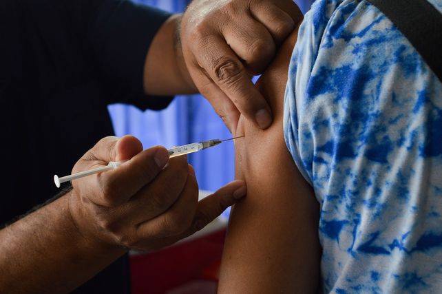 A vacunarse. Los mayores de 15 años deben inocularse contra el denominado Mal de los Rastrojos.&nbsp;