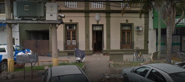 La denuncia fue radicada en la Seccional Sexta del barrio Barranquitas.&nbsp;