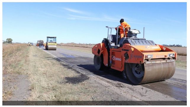 Tras años de desidia vial, el Gobierno Provincial reparará rutas claves del norte santafesino
