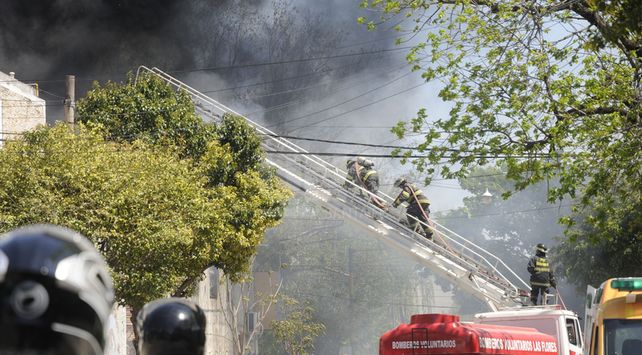 El concejo aprobó un pedido de informes por el incendio en Facundo Zuviría