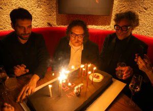 Charly García celebró sus 75 junto a músicos y otras estrellas