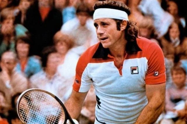 Guillermo Vilas llega a la pantalla de Netflix para un documental que se las trae.&nbsp;