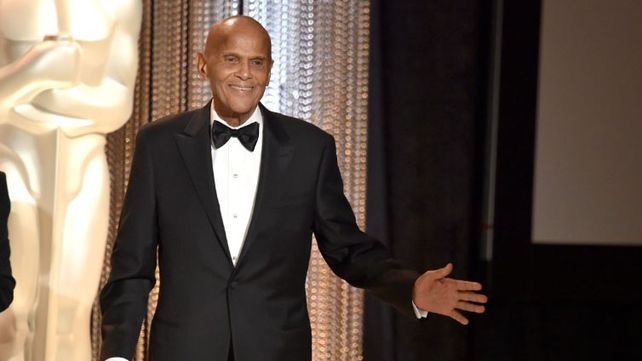 Harry Belafonte fue actor