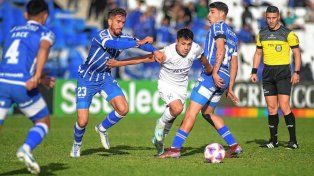 Independiente perdió en Mendoza y sigue cayendo en la tabla.