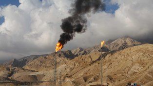 Guerra energética, se produjo un bombardeo&nbsp; en el yacimiento South Pars-North Dome en Qatar