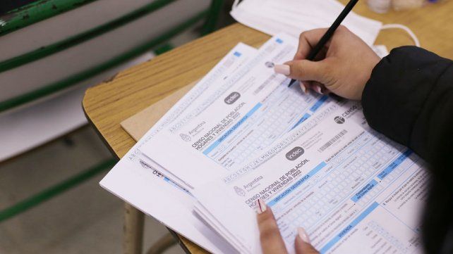 Según los datos del Censo 2022