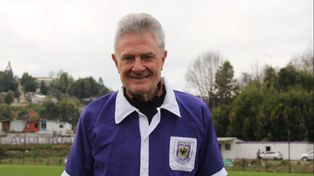 El ex delantero Marcelo Pagani será reconocido hoy como jugador distinguido por el Concejo municipal.